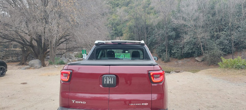 Fiat Toro 2.0 Volcano 4x4 At