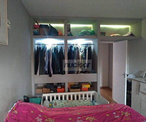 Imagem 16 de 27 de Sobrado Com 2 Dormitórios À Venda, 20 M² Por R$ 320.000,00 - Conjunto Habitacional Marechal Mascarenhas De Morais - São Paulo/sp - So2051