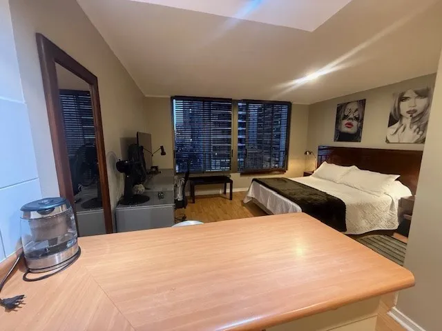 Imagen 3 de 17 de Departamento En Arriendo De 1 Dorm. En Santiago