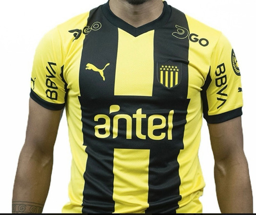 Camiseta Peñarol 23-24 Home