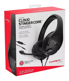 Audífono Gamer Hyperx Cloud Stinger Core Ps4