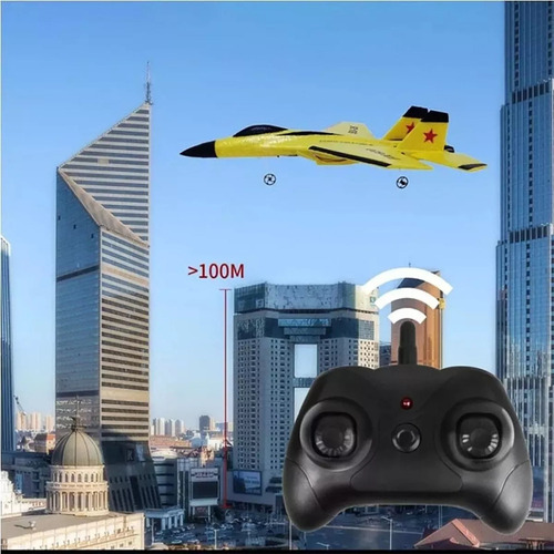 Su-35 Foam, Planador De Controle Remoto F620 De 2,4 Ghz
