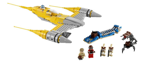 Juguete Lego Star Wars Naboo Fighter