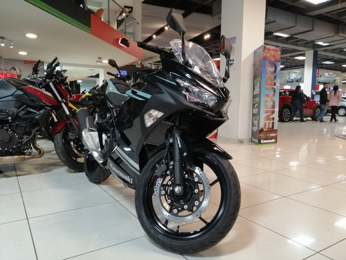 Kawasaki Ninja 400 Modelo 2020