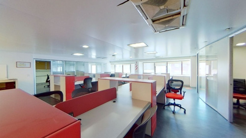 Oficina En Alquiler | Paraguay 733 | 2.389 M2 En 5 Pisos