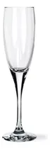 Comprar Set 6 Copas Champagne Flauta Barone 190ml Vidrio Gourmet