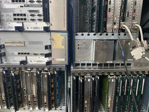 Servicio Técnico Siemens Hipath Centrales Telefónicas Unify