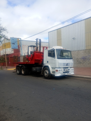 Traslado De Vehículos Pesados Alquiler Autoelevador
