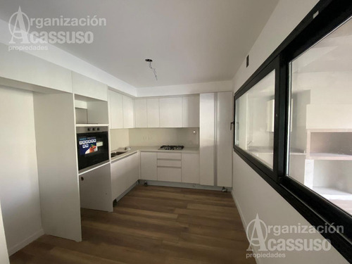 Departamento A Estrenar - Edificio La Querencia - Punta Chica
