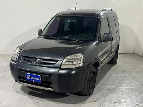 Peugeot Partner Patagónica 1.6 Hdi Vtc
