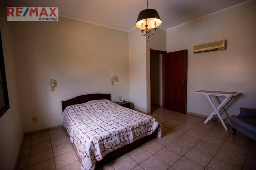 Casa Com 3 Dormitórios À Venda, 389 M² Por R$ 1.500.000,00 - Jardim Paraiso - Pratânia/sp - Ca0056
