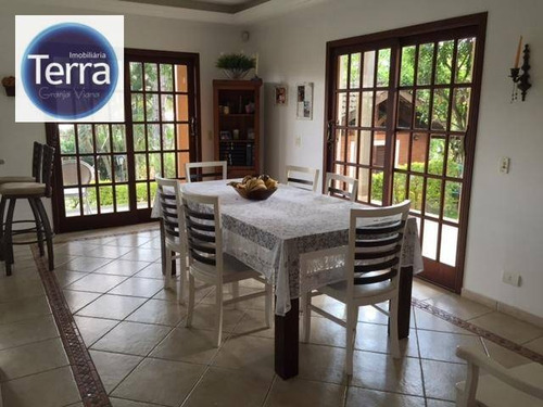 Imagem 19 de 25 de Casa Residencial Para Venda, San Diego, Granja Viana. - Ca1292