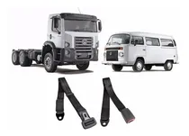 Comprar Cinto De Segurança Abdominal 2 Pontos Kombi Bancos Traseiros