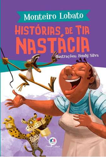 Histórias De Tia Nastácia