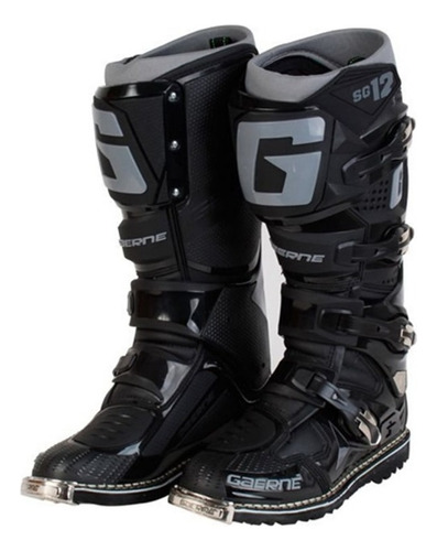 Bota Gaerne Sg12 Motocross Off Road Diversas Cores Fxm
