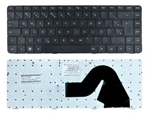 Comprar Teclado P\u002Fnotebook Hp G42 Compaq Cq42 Aeax1600110 Pavilion Ç