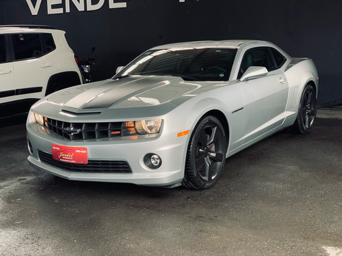 Chevrolet Camaro SS 6.2