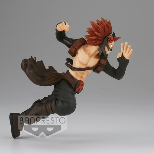 Imagen 3 de 7 de Figura Eijiro Kirishima My Hero Academia The Amazing Heroes