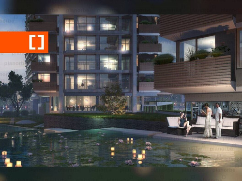 Venta De Apartamento Obra Construcción 2 Dormitorios En Malvín, Distrito M T1 Unidad 1003