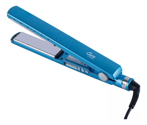 Plancha De Pelo Nano Titanium Placas Iónicas Anti-frizz 