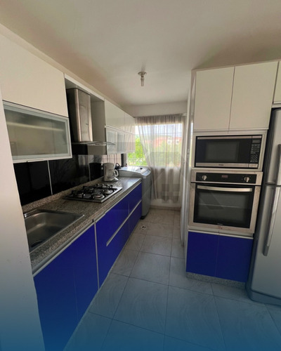 #475 Apartamento En Canaima Iii En Guatire