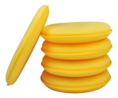 Esponjas Para Lavado De Autos, 5 Unidades, Esponjas De Limpi