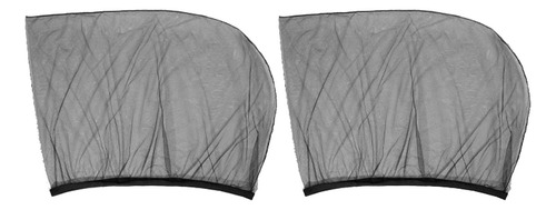 Parasol Para Ventana De Coche, 2 Piezas, Protección Uv, Mall