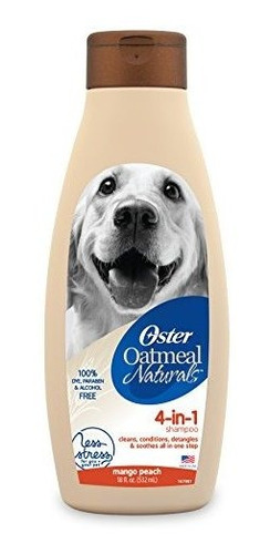 Oster Oatmeal Naturals 4in1 Shampoo