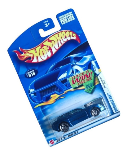 Overbored 454 Chevelle Ss Tuneado Muscle Hot Wheels