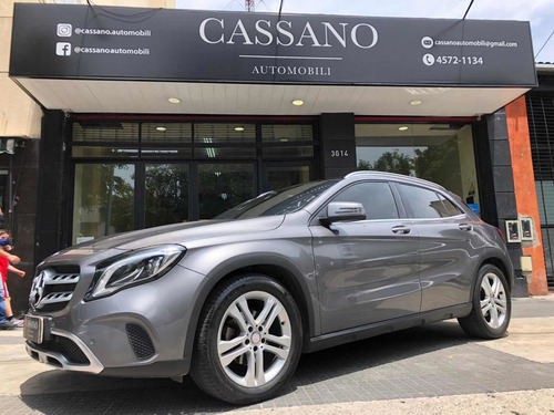 Mercedes-benz Clase Gla 200 1.6 Urban 156cv 2017 Cassano Aut