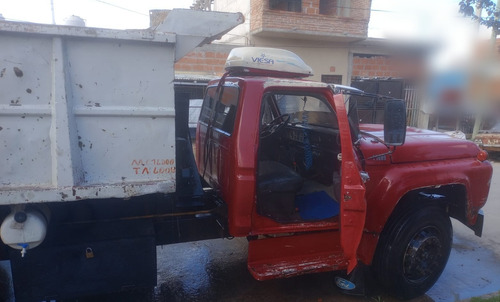 Camion Balancín, Con Mecánica Pesada.