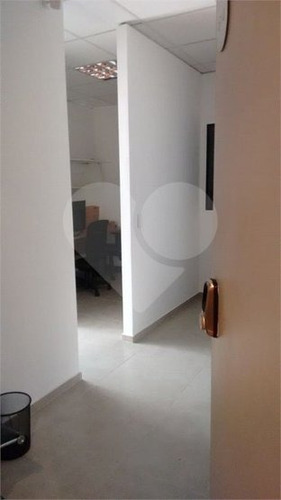 Sala Comercial Mobiliada - 2-im64332