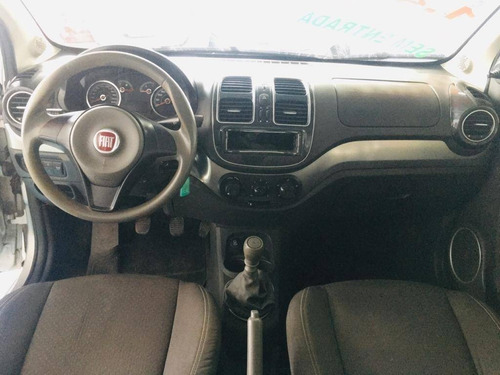 Imagem 9 de 9 de Fiat Grand Siena 1.4 Mpi Attractive 8v Flex 4p Manual