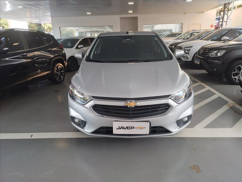 Chevrolet Prisma 1.4 MPFI LTZ 8V FLEX 4P MANUAL
