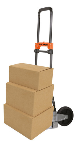 Diablo De Carga Plegable 120 Kg Truper 103198