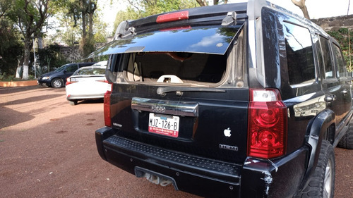 Jeep Commander 5.7 Limited Premium 4x2 Mt