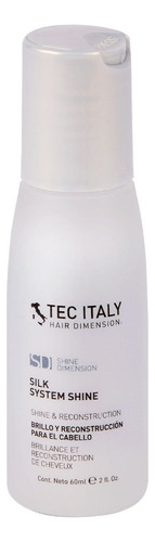 Tec Italy Silk Sistem Shine 60m - mL