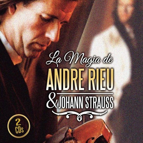 Andre Rieu - La Magia De ... ( Cd Doble ) 