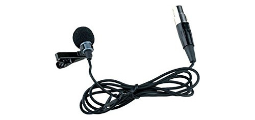 Microfono Lavalier Carvin Ux-lp1