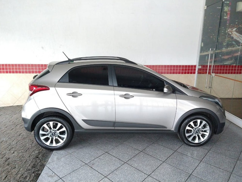 Hb20x 1.6 16v Style Flex 4p Automático
