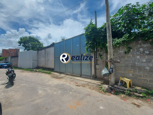 Excelente Lote A Venda Escriturado E Registrado Ótima Localização Praia Do Morro Guarapari-es - Te00077 - 69274197