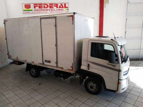 Imagem 2 de 7 de Volkswagen Delivery Expressa Prime Baú