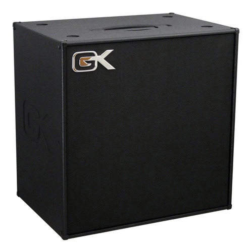 Imagen 1 de 3 de Bafle Potenciado P/ Bajo Gallien Krueger 410mbp 4x10 500w