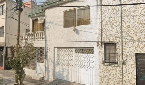 Vendo Casa A Mitad De Precio En Azcapotzalco. Recuperación Bancaria