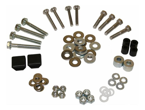 Número De Pieza E-z-go G01 Hardware