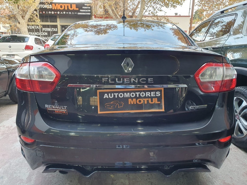 Imagen 5 de 8 de Renault Fluence Gt 2.0 16v 2014