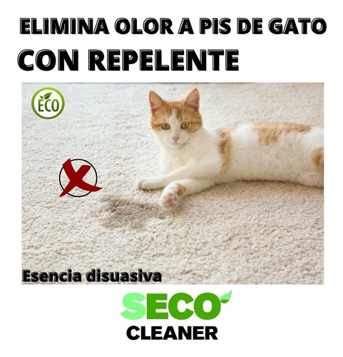 Repelente Pis Agreste 500ml Perro Exterior Interior
