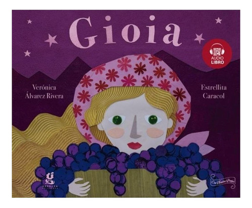 Gioia - Tinta-braille Con Audiolibro (espiralado)