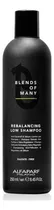 Comprar Shampoo Sin Sal Anticaspa Alfaparf Blends Of Many Rebalancing Low Shampoo 250ml