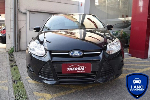 Ford Focus 2.0 S 2015 Sedan Impecável
